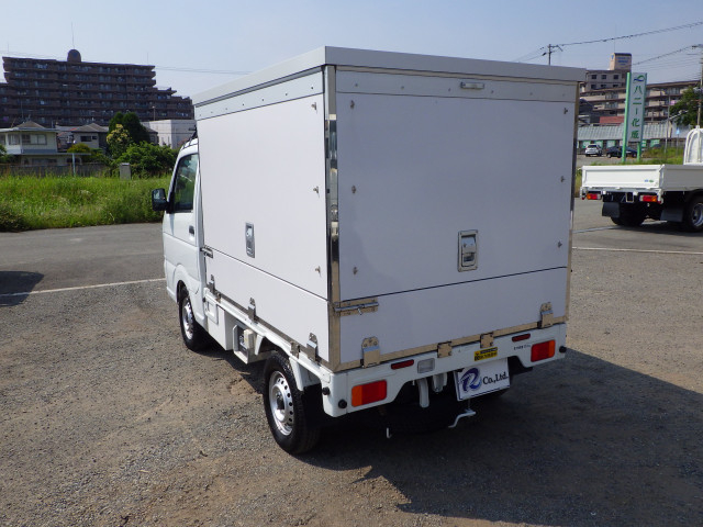 スズキ キャリィ 軽 その他 3BD-DA16T(90905) 2枚目