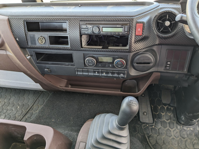 日野 レンジャー 中型 平ボディ 2KG-FD2ABG(90903) 25枚目