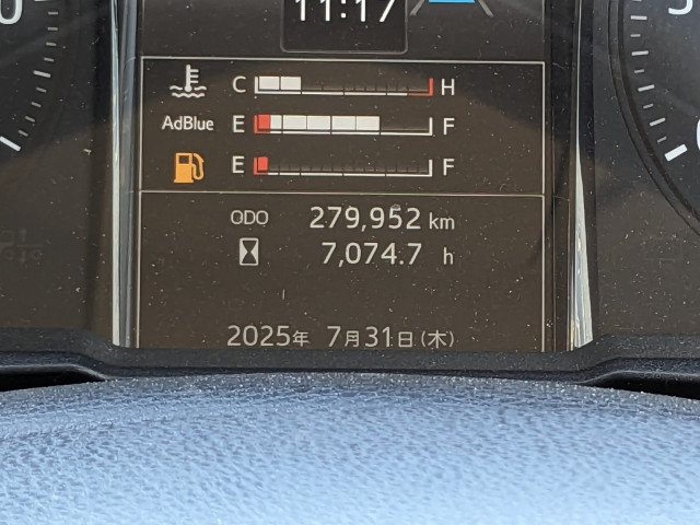 日野 レンジャー 中型 平ボディ 2KG-FD2ABG(90903) 26枚目