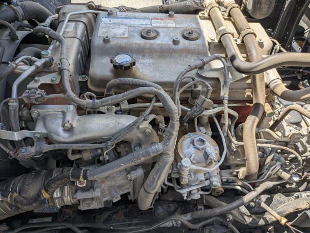 日野 レンジャー 中型 平ボディ 2KG-FD2ABG(90903) 29枚目