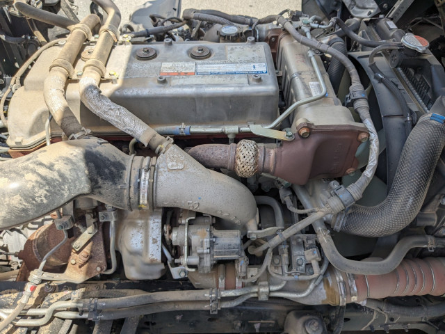 日野 レンジャー 中型 平ボディ 2KG-FD2ABG(90903) 32枚目