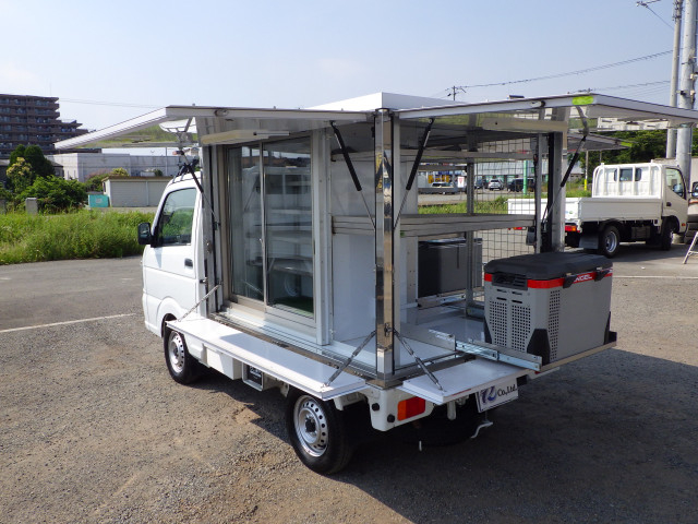 スズキ キャリィ 軽 その他 3BD-DA16T(90905) 17枚目