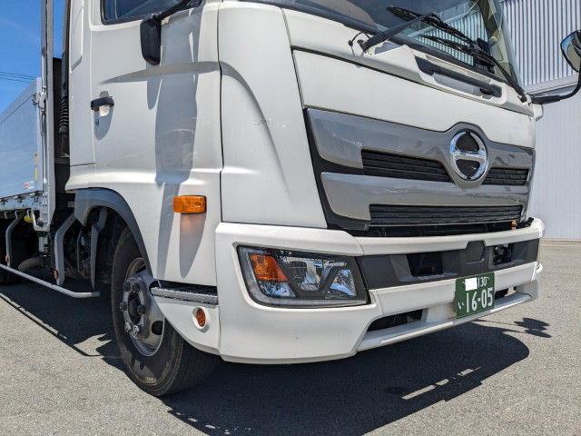 日野 レンジャー 中型 平ボディ 2KG-FD2ABG(90903) 35枚目