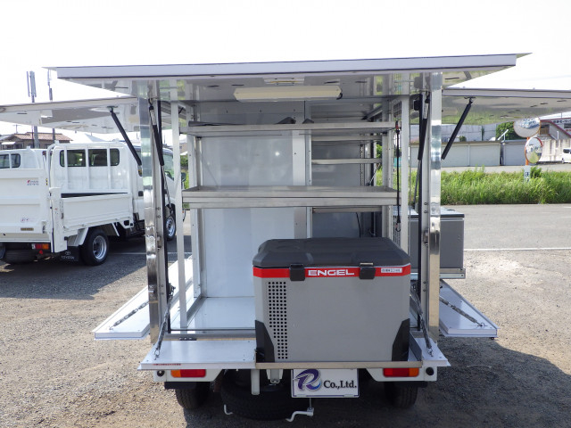 スズキ キャリィ 軽 その他 3BD-DA16T(90905) 19枚目