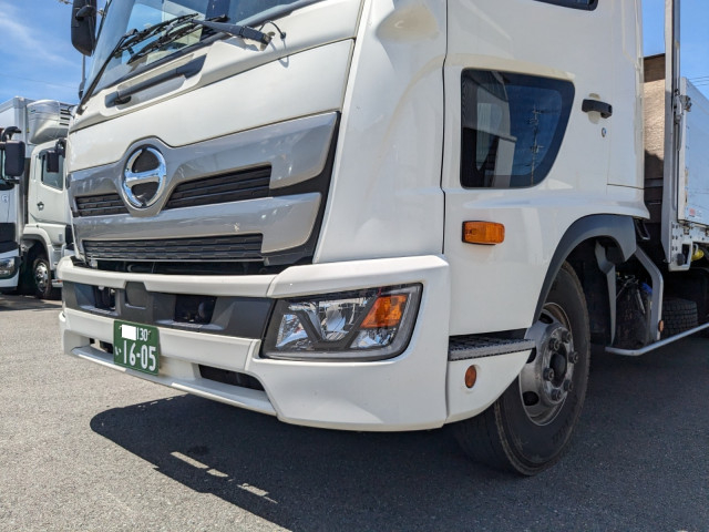 日野 レンジャー 中型 平ボディ 2KG-FD2ABG(90903) 36枚目
