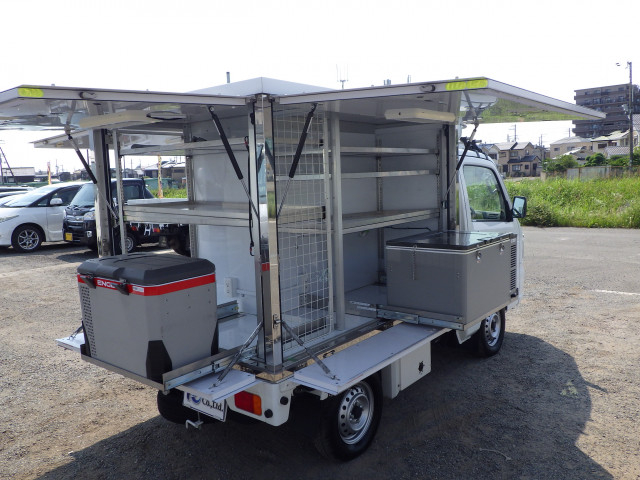 スズキ キャリィ 軽 その他 3BD-DA16T(90905) 20枚目