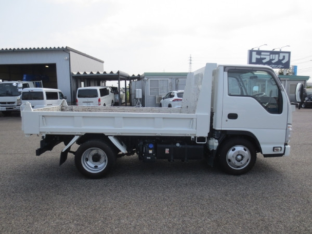 いすゞ エルフ 小型 土砂ダンプ 2RG-NJR88AN(90906) 8枚目