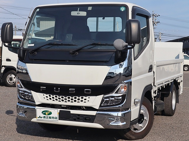 三菱ふそう キャンター 小型 平ボディ 2RG-FBA20(90908) 2枚目