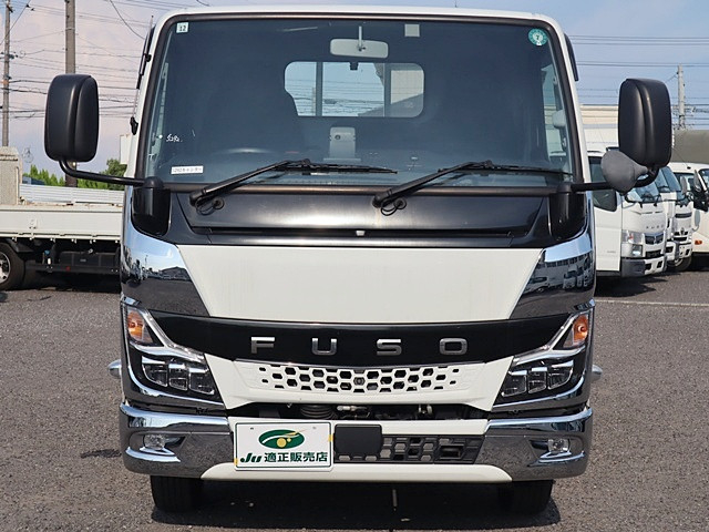 三菱ふそう キャンター 小型 平ボディ 2RG-FBA20(90908) 3枚目