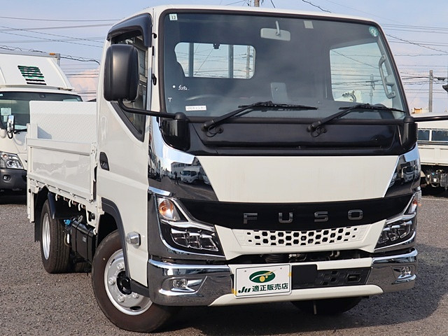 三菱ふそう キャンター 小型 平ボディ 2RG-FBA20(90908) 4枚目