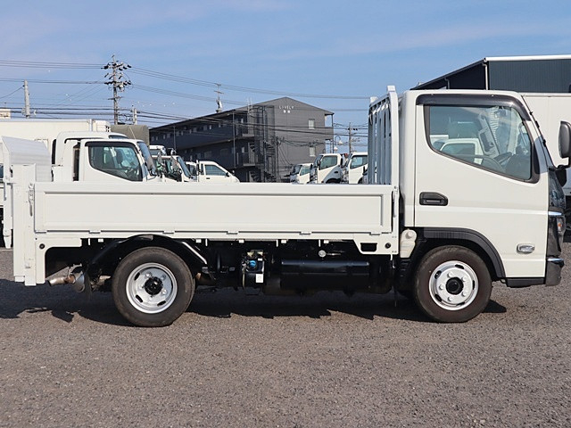 三菱ふそう キャンター 小型 平ボディ 2RG-FBA20(90908) 8枚目