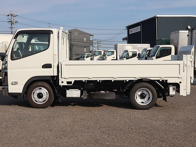 三菱ふそう キャンター 小型 平ボディ 2RG-FBA20(90908) 9枚目