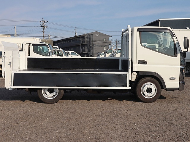 三菱ふそう キャンター 小型 平ボディ 2RG-FBA20(90908) 10枚目