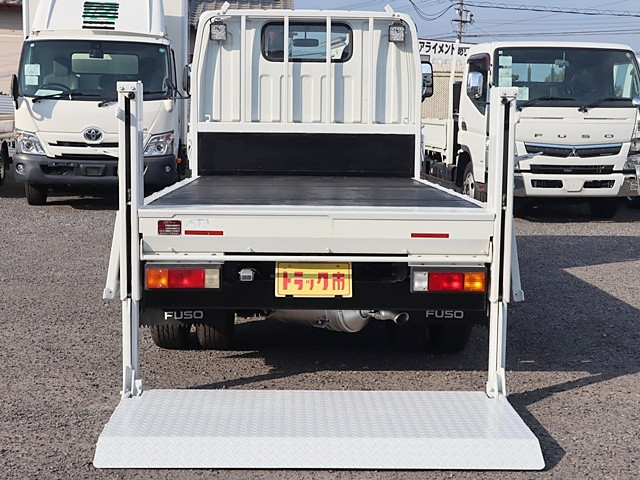 三菱ふそう キャンター 小型 平ボディ 2RG-FBA20(90908) 12枚目