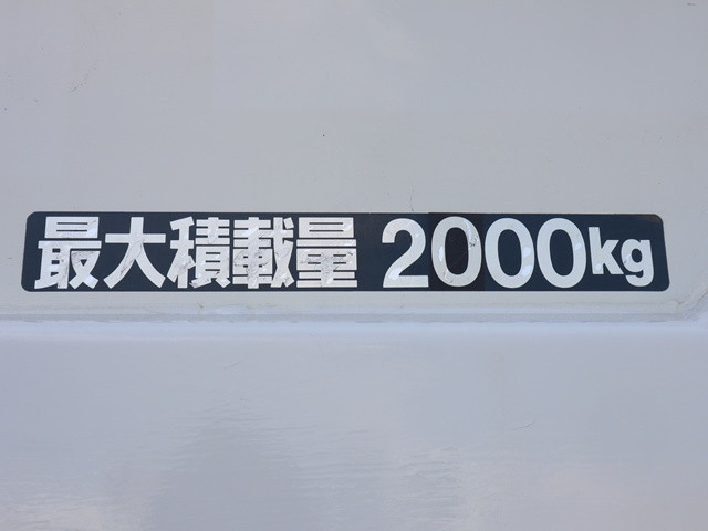 三菱ふそう キャンター 小型 平ボディ 2RG-FBA20(90908) 22枚目