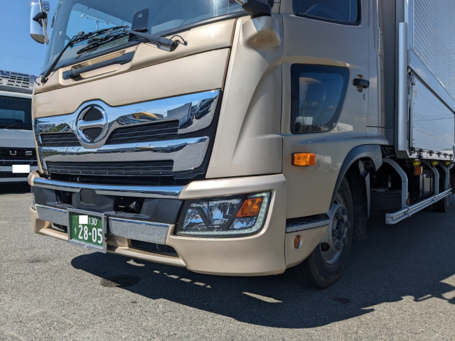 日野 レンジャー 中型 アルミウィング 2KG-FD2ABG(90907) 44枚目