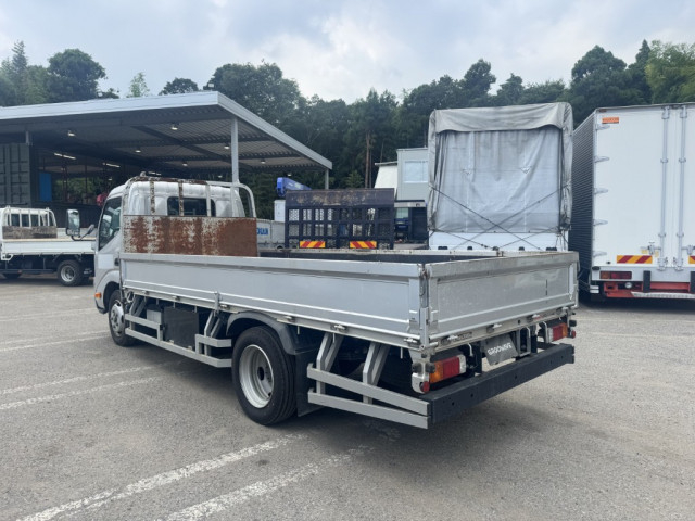 日野 デュトロ 小型 平ボディ 2RG-XZU655M(90909) 4枚目
