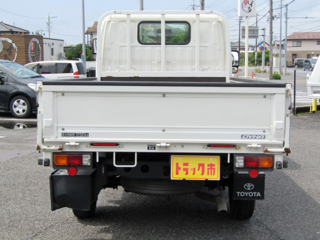 トヨタ ダイナ 小型 平ボディ LDF-KDY281(90910) 5枚目