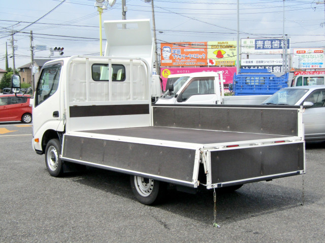 トヨタ ダイナ 小型 平ボディ LDF-KDY281(90910) 7枚目