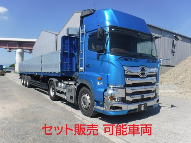 日野 プロフィア 大型 トラクタ（シングル） 2DG-SH1EDGG(90912) 5枚目