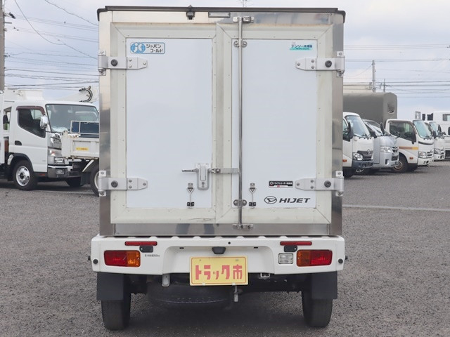 ダイハツ ハイゼット 軽 冷凍冷蔵バン 3BD-S510P(90913) 6枚目