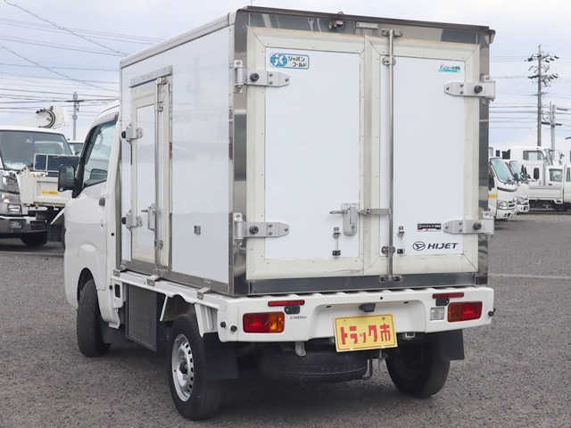 ダイハツ ハイゼット 軽 冷凍冷蔵バン 3BD-S510P(90913) 7枚目