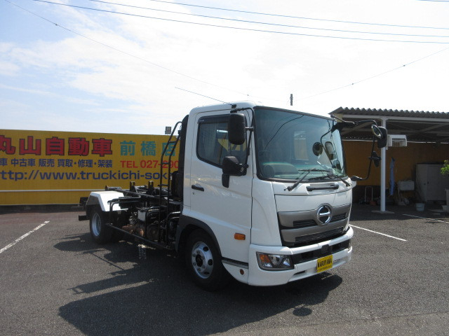 日野 レンジャー 中型 コンテナ専用車 2KG-FC2ABA(90915) 2枚目