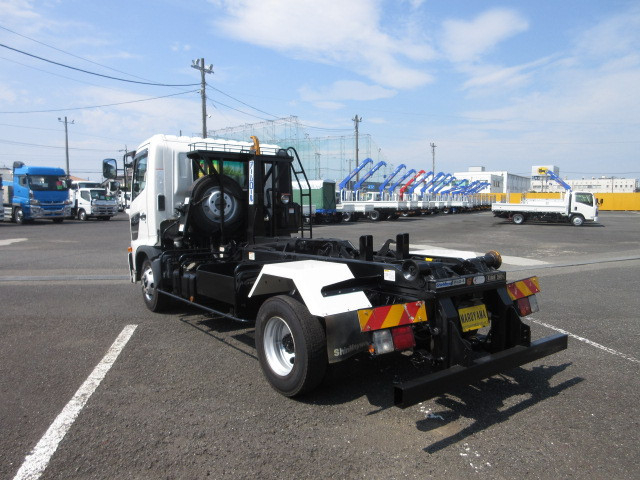 日野 レンジャー 中型 コンテナ専用車 2KG-FC2ABA(90915) 3枚目