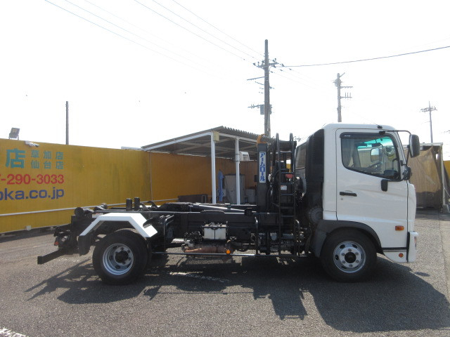日野 レンジャー 中型 コンテナ専用車 2KG-FC2ABA(90915) 6枚目