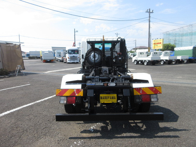 日野 レンジャー 中型 コンテナ専用車 2KG-FC2ABA(90915) 7枚目