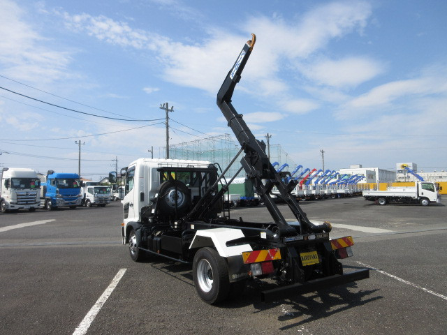 日野 レンジャー 中型 コンテナ専用車 2KG-FC2ABA(90915) 9枚目