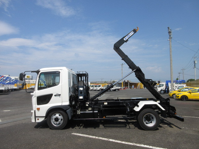 日野 レンジャー 中型 コンテナ専用車 2KG-FC2ABA(90915) 10枚目