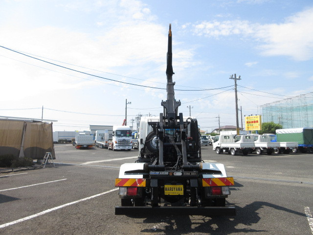 日野 レンジャー 中型 コンテナ専用車 2KG-FC2ABA(90915) 11枚目