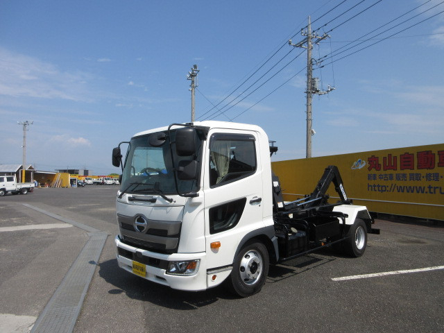 日野 レンジャー 中型 コンテナ専用車 2KG-FC2ABA(90915) 12枚目