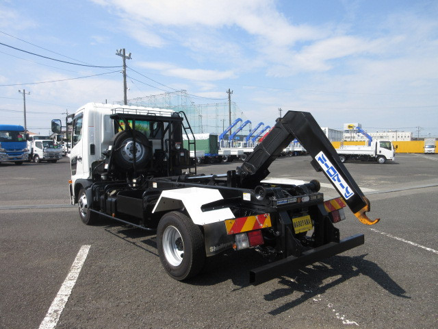 日野 レンジャー 中型 コンテナ専用車 2KG-FC2ABA(90915) 13枚目