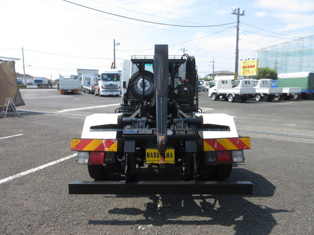 日野 レンジャー 中型 コンテナ専用車 2KG-FC2ABA(90915) 15枚目