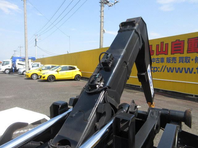 日野 レンジャー 中型 コンテナ専用車 2KG-FC2ABA(90915) 18枚目