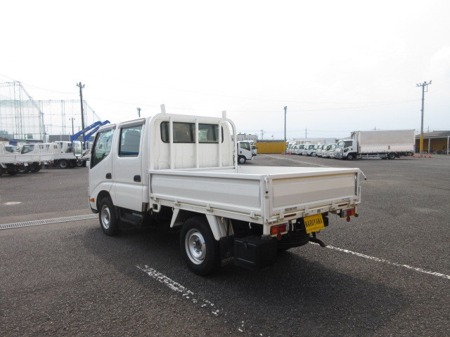 トヨタ ダイナ 小型 Wキャブ LDF-KDY281(90918) 3枚目