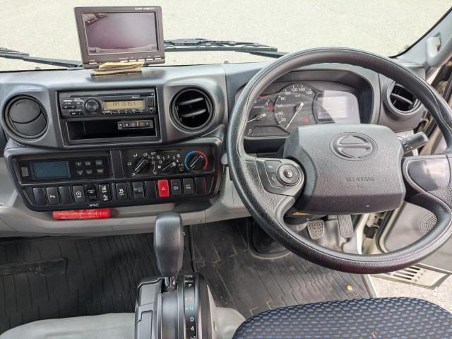 日野 デュトロ 小型 冷凍冷蔵バン 2RG-XZC605M(90917) 36枚目