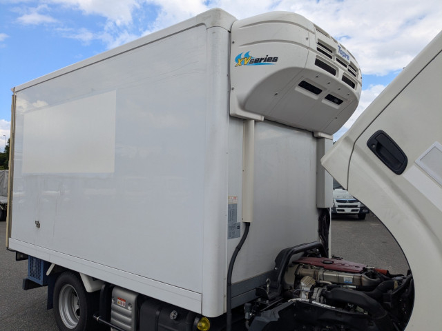 日野 デュトロ 小型 冷凍冷蔵バン 2RG-XZC605M(90917) 43枚目
