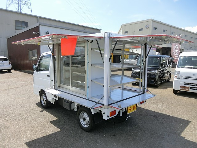 スズキ キャリィ 軽 冷凍冷蔵バン EBD-DA16T(90920) 12枚目