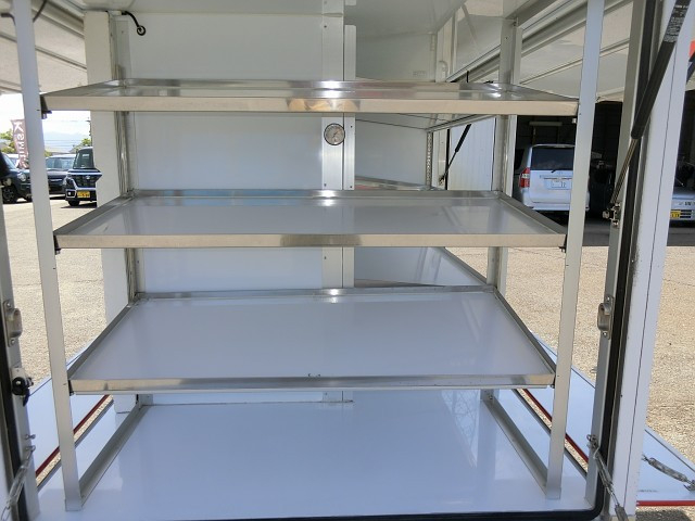 スズキ キャリィ 軽 冷凍冷蔵バン EBD-DA16T(90920) 14枚目