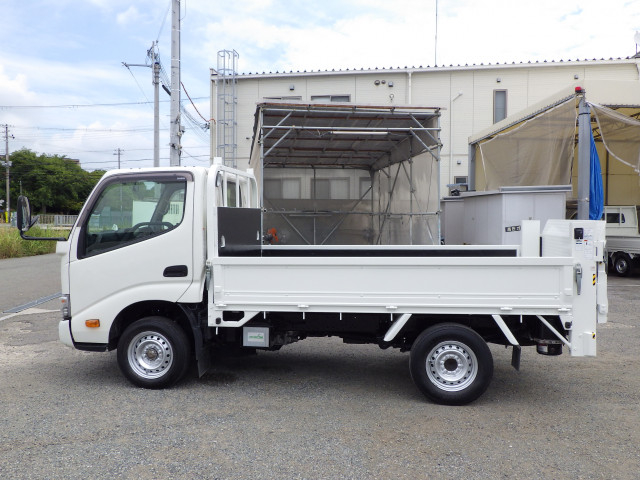トヨタ トヨエース 小型 平ボディ ABF-TRY230(90921) 3枚目