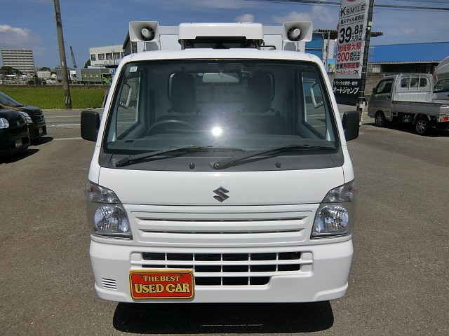 スズキ キャリィ 軽 冷凍冷蔵バン EBD-DA16T(90920) 20枚目