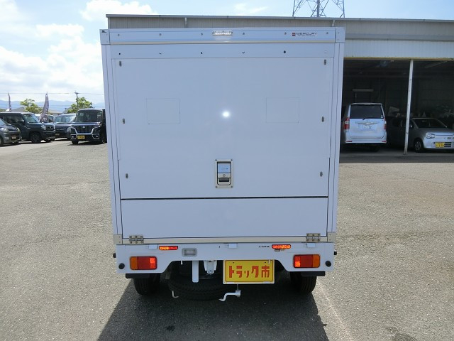 スズキ キャリィ 軽 冷凍冷蔵バン EBD-DA16T(90920) 21枚目