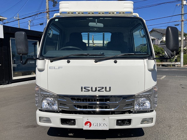 いすゞ エルフ 小型 平ボディ 2RG-NJR88A(90922) 2枚目
