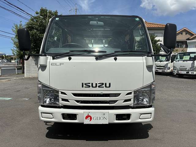 いすゞ エルフ 小型 Wキャブ TPG-NJR85A(90929) 2枚目