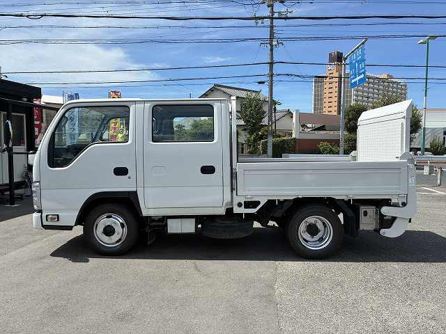 いすゞ エルフ 小型 Wキャブ TPG-NJR85A(90929) 4枚目