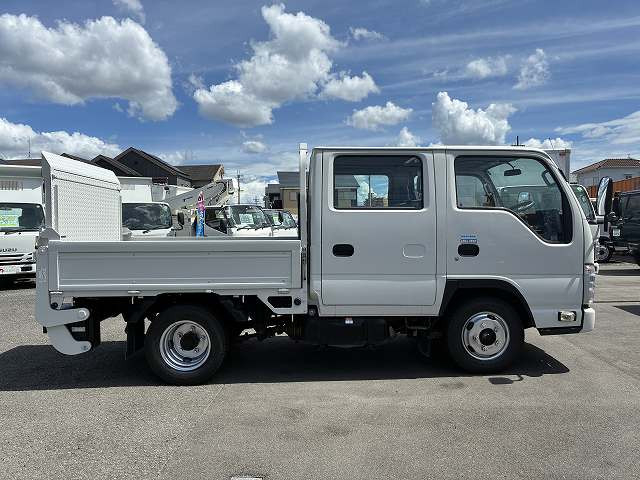 いすゞ エルフ 小型 Wキャブ TPG-NJR85A(90929) 5枚目