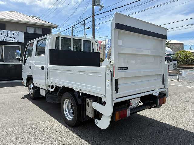 いすゞ エルフ 小型 Wキャブ TPG-NJR85A(90929) 8枚目
